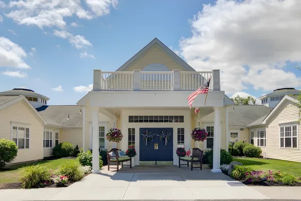 The Atrium at Cardinal Drive