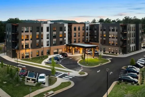 The Barclay at Charlottesville