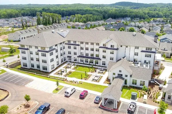 The Barclay at Clemson