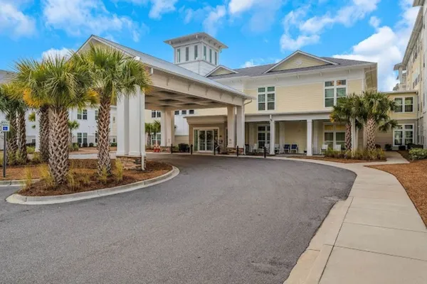 The Barclay at Little River