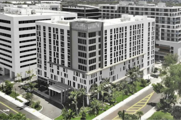 The Barclay at ParkSquare