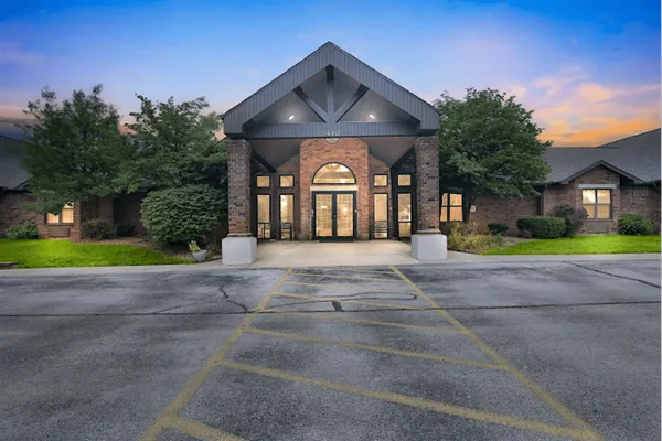 The Bungalows at Chesterfield Village