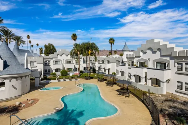 The Camelot Independent Senior Living