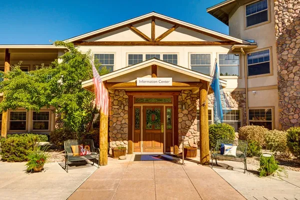 The Chateau at Gardnerville