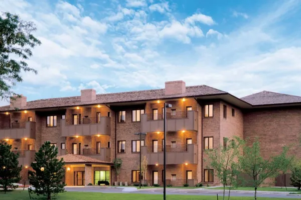 The Courtyard at Lakewood