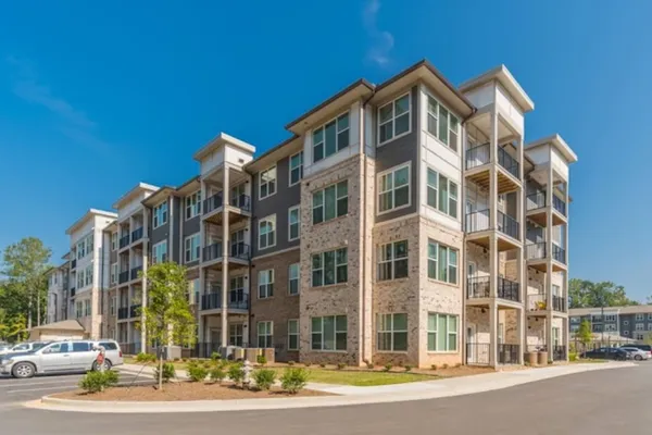 The Crossings at Covington Commons Senior Living