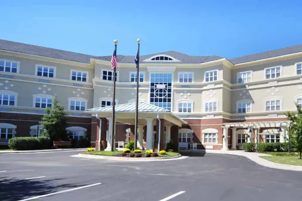 The Estates at Charlottesville Senior Living - Senior Living in Charlottesville, VA
