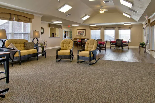 The Etheridge House Senior Living