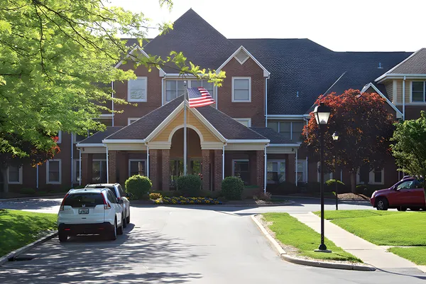 The Forum at the Crossing Senior Living