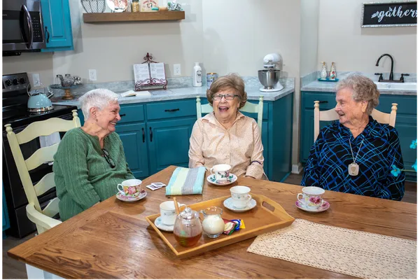 The Gardens at Calvary