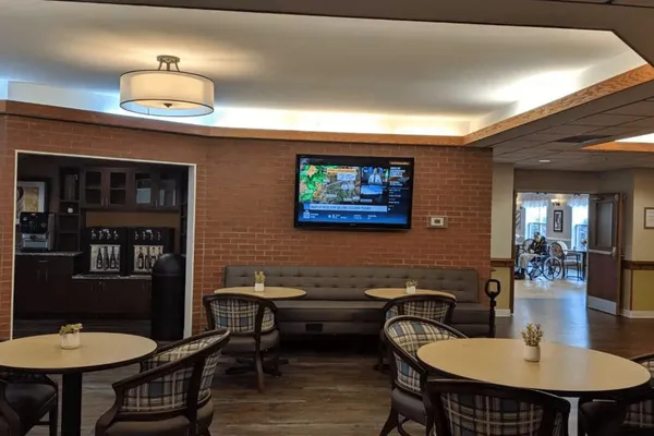 The Gardens at Liberty Park