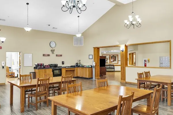 The Glenwood of Mahomet