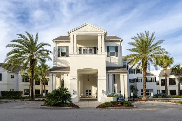 The Harrison of Wildwood