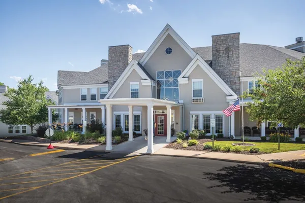 The Homestead at Hickory View Retirement Community