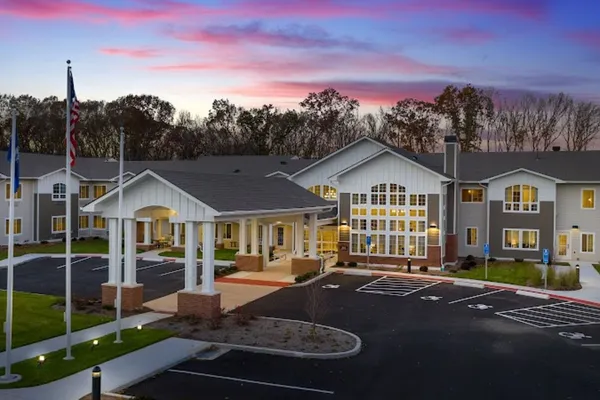 The Landing of North Haven