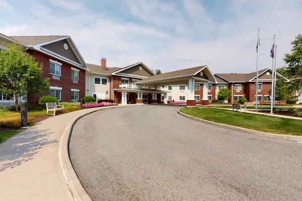 The Landing of Poughkeepsie