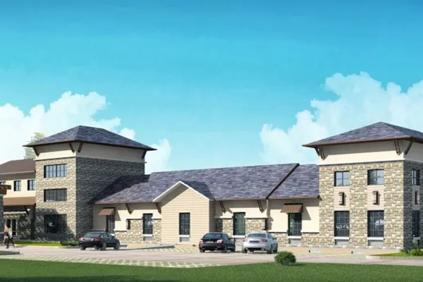 The Legacy at Crystal Falls