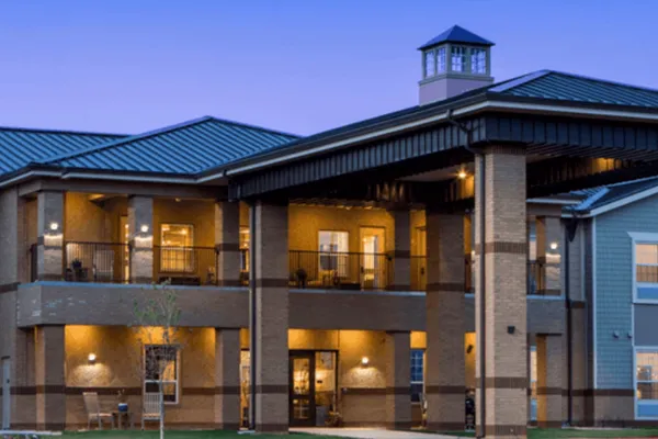 The Legacy at South Plains