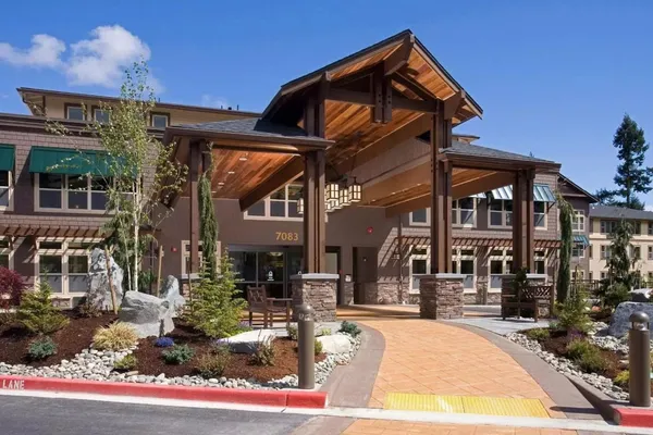 The Lodge at Mallard’s Landing