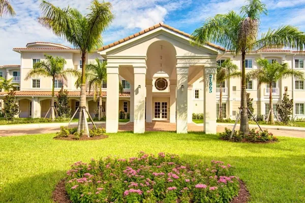 The Meridian at Boca Raton