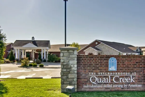 The Neighborhoods at Quail Creek