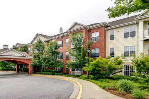 The Palms at Lake Spivey