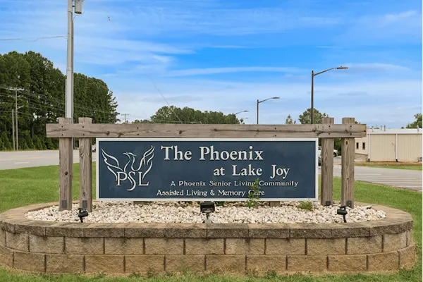 The Phoenix at Lake Joy