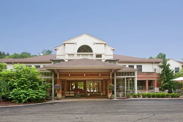 The Pines of Mount Lebanon