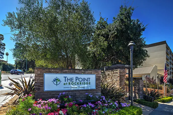 The Point at Rockridge