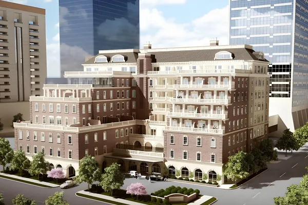 The Preston of the Park Cities