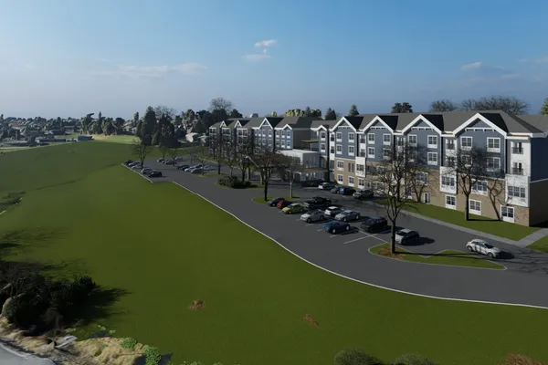 The Residence at Fitz Farm