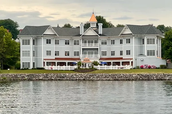 The Residence at Presque Isle Bay