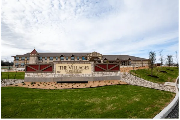 The Villages of Windcrest