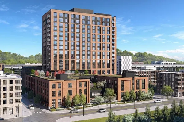 The Watermark at the Pearl