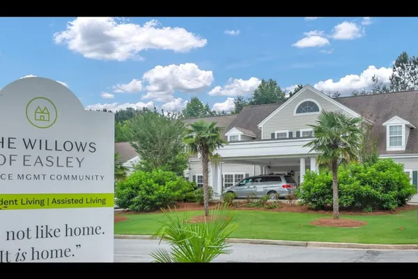 The Willows of Easley