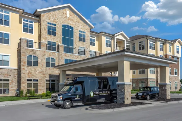 Tiffany Springs Senior Living