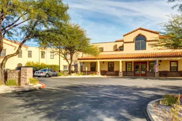 Tucson Place at Ventana Canyon