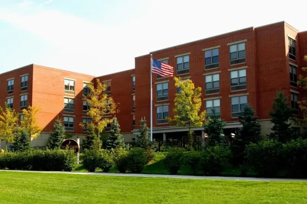 Victory Centre of River Woods