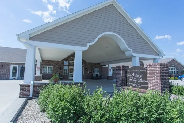 Villas of Holly Brook Newton