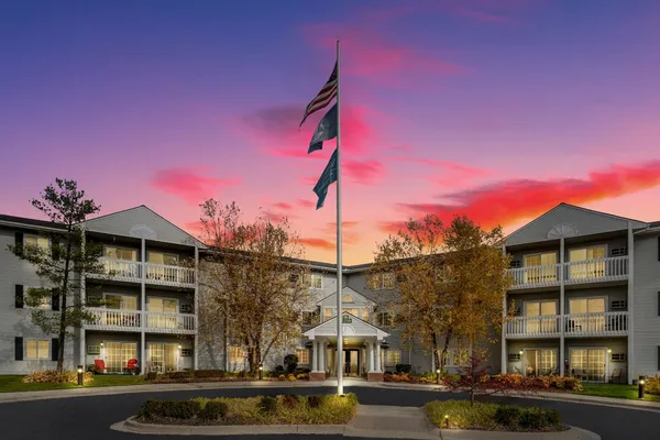 Waltonwood Carriage Park