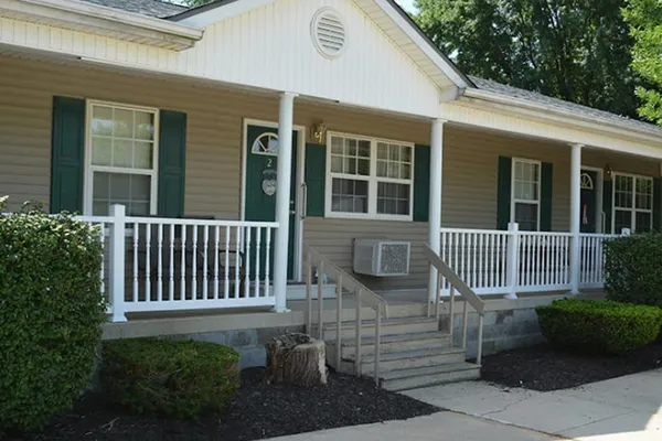 Williamsport Garden Homes