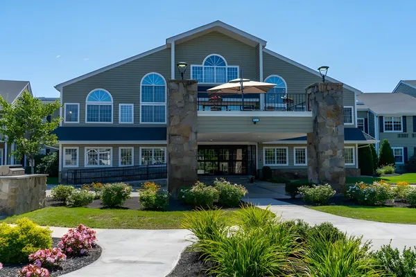 Willow Cottages at The Village at Willow Crossings