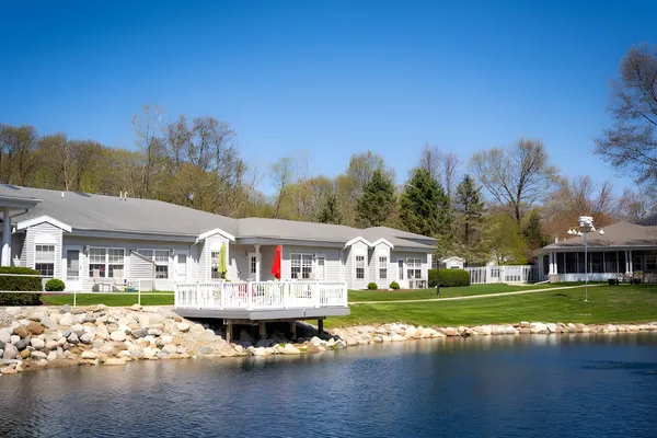 Woodland Terrace Senior Living – Bridgman, MI