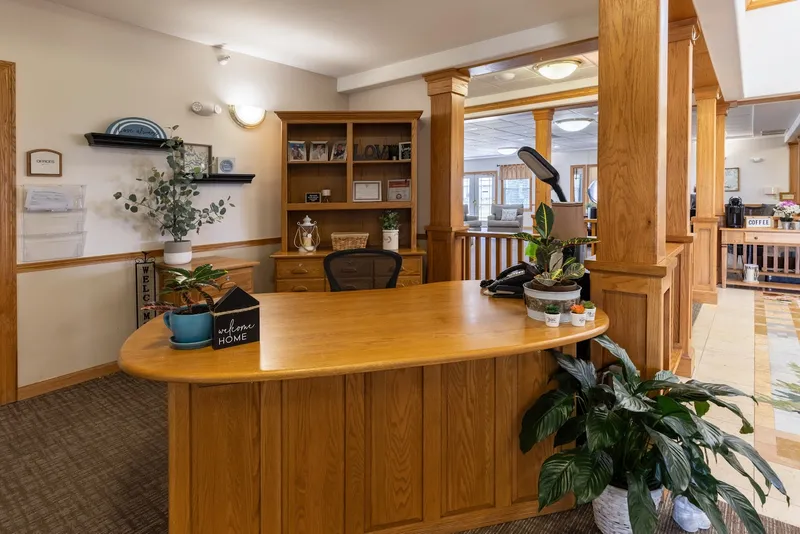 Addington Place of Burlington photo 8