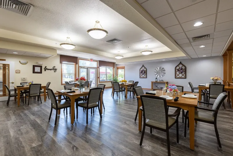 Addington Place of Clinton