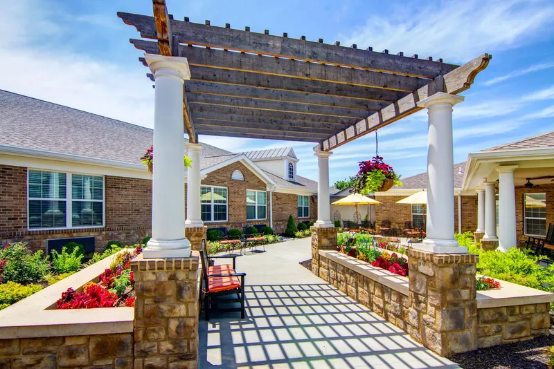 Addington Place of Lee's Summit senior living community Lee's Summit, Missouri
