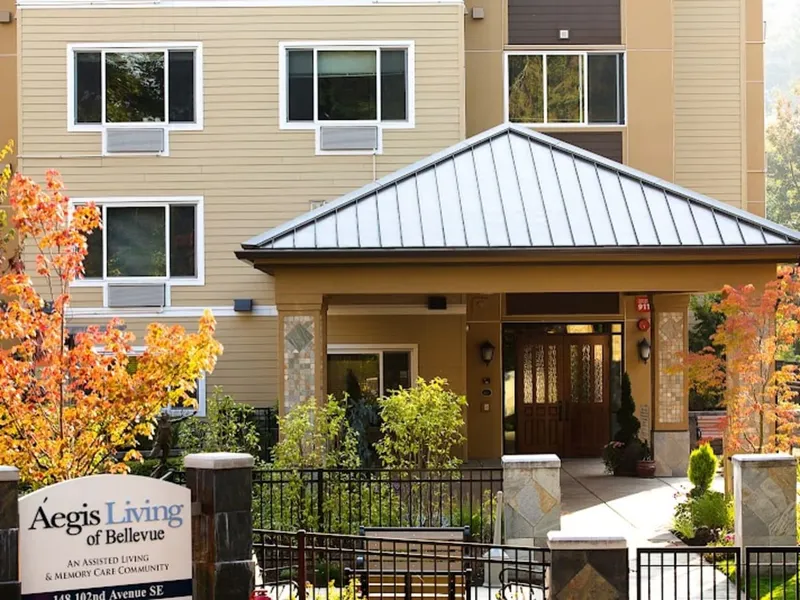 Aegis Living Bellevue