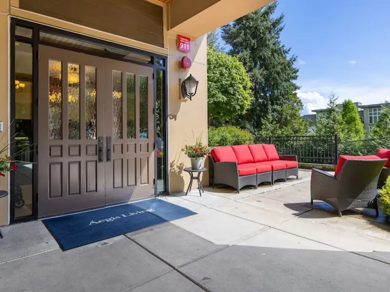 Aegis Living Bellevue photo 9