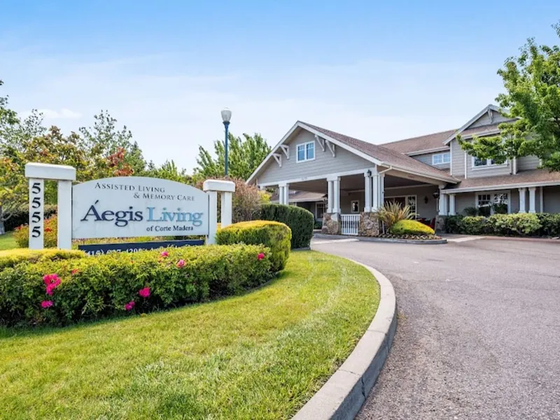 Aegis Living Corte Madera