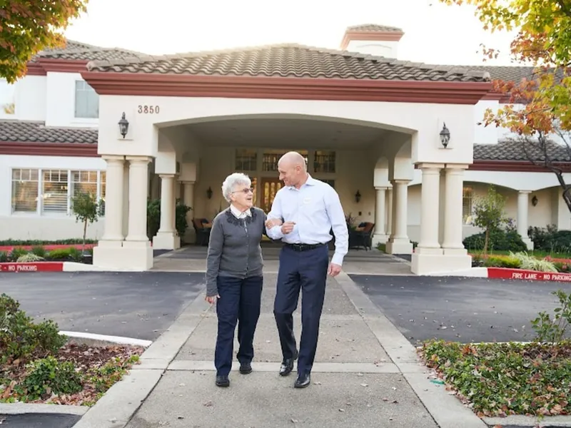 Aegis Living Fremont